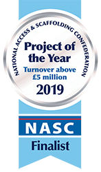 NASC Project of the Year