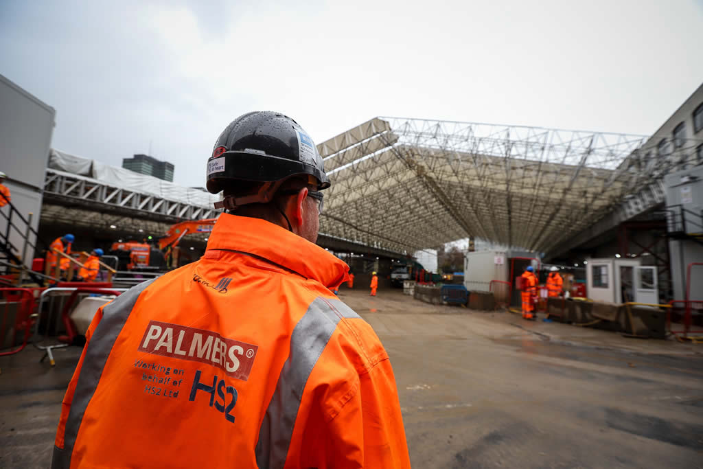 Palmers Scaffolding Supplementary Services